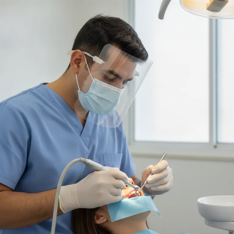 dentista São Miguel Arcanjo
